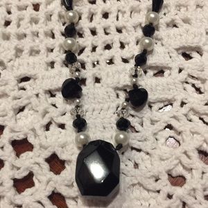 White House Black Market Necklace